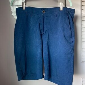 Under Armour Loose Fit Shorts‎ Size 34 Waist